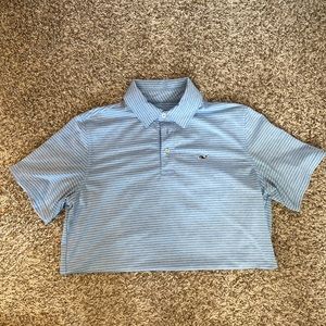 Vineyard Vines Kids XL Polo